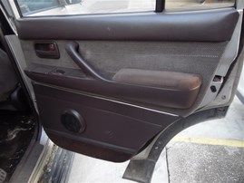 1993 TOYOTA LAND CRUISER BEIGE 4.5 AT 4WD Z19876